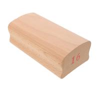 Blocco per il raggio della tastiera: blocco per levigare la tastiera della