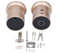 Blocco per impronte digitali Smart Lock Password per impronte digitali Programma chiave Serratura per porta Ampio utilizzo APP antifurto Controllo remoto Metodi di sblocco