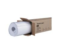 Blocco di carta per lavagna Legamaster 20 fogli 65x98 cm bianco liscio conf 5 rotoli - L-1560 00