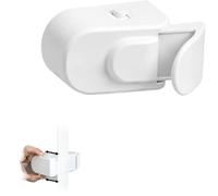 Blocco per maniglia interna Installazione semplice a scatto senza attrezzi (1PCS)
