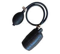 Blocco per palloncini con tappo per tubi gonfiabili in gomma, con pompe manuali per rilevamento e la riparazione perdite idrauliche Tappo per tubi gonfiabili per palloncini professionali