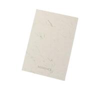 Blocco per schizzi ad acquerello espandibile con fogli resistenti agli strappi per tecniche di pittura e stratificazione all'aperto Fisarmoniche Fold Art Journal