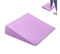 Blocco per yoga - cuneo per squat in schiuma EVA, allenamento di allungamento del polpaccio | Tavola inclinata per yoga, esercizi di squat e mobilità, blocco obliquo durevole per una maggiore