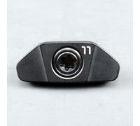Blocco pesi in metallo ad alta resistenza per driver Gts2 Gts3 Gts4 e legni fairway per ottimizzare l'equilibrio con codifica a colori in bianco, verde, nero, come pezzo di ricambio (11 g)