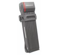 Trelock Fs 280 Two.go X-move Folding Lock Nero 2.5 x 1000 mm Black