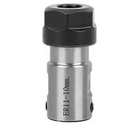 Blocco Pinza ER11, Portapinza C16- ER11-35L, per Torni, Trapani, Fresatrici, Alesatrici, Filettatura Lineare a Spirale, Maschio a Morsetto, Trapano, Fresa