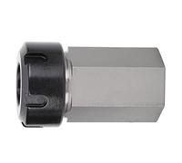 Blocco Pinza Esagonale ER25, Portautensili per Blocco Portapinza Esagonale ER25 Portapinza ER25 Portapinza a Molla per Macchina per Incidere del Tornio CNC