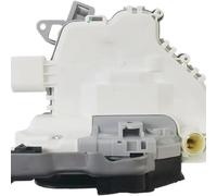 Blocco Porta Attuatore Per A1 Per A4 Per A5 Per A6 Per A7 Per A8 Attuatore Di Bloccaggio Posteriore Sinistro/destro Della Porta 8K0839015C 8K0839016C Servomotore Serratura(Rear Left)