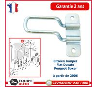 Blocco Porta Chiusura Posteriore Ducato Boxer Jumper 8724.H5 1362281080