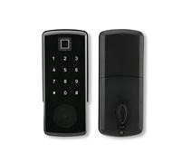 Blocco porta elettronico App, Digital Smart Bluetooth senza chiave, blocco della password del codice tastiera