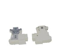 Blocco Porta Elettronico For Lavatrice, Compatibile Con Electrolux, EWS650/850/1050/1250 Interruttore Di Blocco Porta Elettronico Con Ritardo For Lavatrice A Tamburo(A 1PC)
