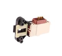 Blocco porta elettronico ritardato for lavatrice ZV-446 T2805310400 adatto, compatibile con Beko, gruppo interruttore di interblocco