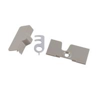 Blocco porta frigo + piastra di supporto caravan/motorhome RV Per dometic DE