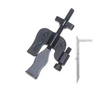 Blocco porta hotel portatile, blocco porta di viaggio - Dispositivo di sicurezza della stanza portatile | Blocco robusto regolabile Nessuna perforazione richiesta per gli hotel a maggio