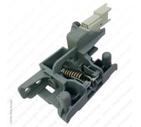 Gruppo Chiusura Porta Lavastoviglie Indesit - Ariston By Marelshop