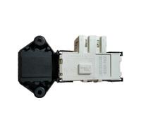 Blocco Porta Lavatrice A Tamburo, Compatibile Con Samsung, DC34-00026A DC64-00653A DC64-01538A Interruttore Di Ritardo WW90h7410ew Accessori(DC64-00653A)