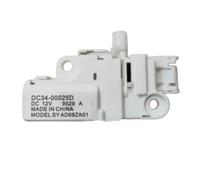 Blocco Porta Lavatrice DC12V DC34-00025D, Compatibile Con Samsung, WW90K74150OX/SC/OW, Lavatrice A Cestello