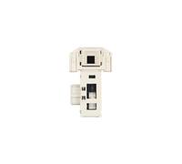 Blocco Porta Lavatrice DM070, Compatibile Con Siemens, Compatibile Con Bosch, Micro Ritardo Lavatrice Cestello
