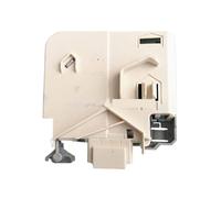 Blocco Porta Lavatrice: Interruttore Di Ritardo Blocco Porta Elettronico Lavatrice, For WS10M368TI WM10S360TI 368ti WS10M360TI 3 Inserto Presa Ago