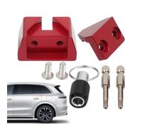 Blocco Porta OBD Blocco di sicurezza in alluminio per auto