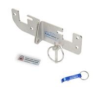 Blocco porta posteriore antieffrazione per Iveco Daily III IV V 1999 - 2014