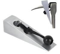 Blocco porta resistente per personale con struttura antiscivolo Utilizzo un segmento lavoro leggero all ' aperto