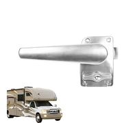 Blocco porta rimorchio da viaggio, sostituzione serratura porta | Serratura da bagno in lega di zinco con anima in rame - Robusto accessorio per per porta del bagno 'auto