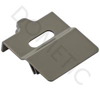 Blocco porta scorrevole dometic piegato per frigorifero