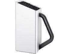 Victorinox Swiss Classic Blocco Portacoltelli Universale Grande Bianco V-7.70 31