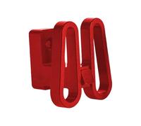 Blocco Portapacchi Anteriore Bici - Adattatore per Montaggio in Lega di Alluminio Bici Piegevole - Supporto Carico per Mountain Bike Viaggi Spiaggia Campus Scuola Parco Picnic