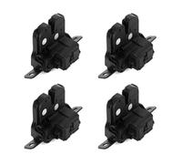 Blocco Portellone 4X 7248075 51247248075 Per Serie 1 F20 / F21 Portellone Posteriore Boot Lid Trunk Lock Latch Attuatore