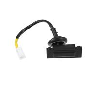 Blocco Portellone 812601W220 Auto Baule Posteriore Coperchio Blocco Boot Maniglia Rilascio Interruttore Portellone Pulsante Apertura Per Kia Per Rio Pride 2011-2014 2015