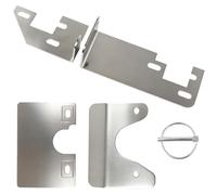 Blocco Portellone Antifurto per Fiat Ducato X250 X290, Camper