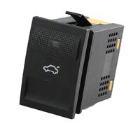 Blocco Portellone Compatibile Con Gol G3 G4 Per Parati 2000-2008 Bagagliaio Un'auto Portellone Serratura Baule Posteriore Portellone Maniglia Interruttore Pulsante 377959831a