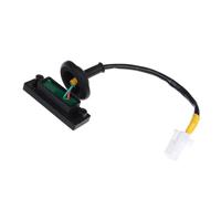 Blocco portellone posteriore auto Auto Baule Posteriore Coperchio Blocco Boot Maniglia Rilascio Tronco Interruttore Pulsante Apertura 81260-1W220 Per Hyundai I30 FD 2007-2011