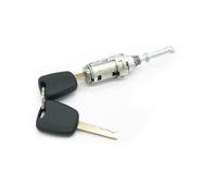 Blocco portellone posteriore auto Barrile Serratura Anteriore Sinistra Destra Con Due Chiavi Per Citroen C2 C3 C4 9170t9
