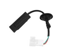 Blocco portellone posteriore auto Maniglia Pulsante Dell'interruttore Porta Bagagliaio Hatchback Per Hyundai 2013-2021 I10 81260B4000 81260-B4000