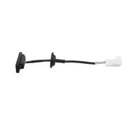 Blocco portellone posteriore auto Maniglia Pulsante Dell'interruttore Porta Bagagliaio Hatchback Per 2013-2021 I10 81260B4000 81260-B4000