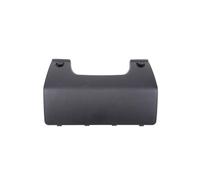 Blocco portellone posteriore auto Pannello Copertura Gancio Traino Paraurti Posteriore Automatico Clip Fisse Per Land Rover LR3 LR4 Per Discovery 3 4 2005-2012 DPO500011PCL