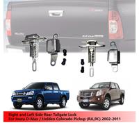 Blocco portellone posteriore chiusura assy uso per pickup Isuzu D-Max / Holde...