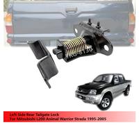 Blocco portellone posteriore LH chiusura assy uso per Mitsubishi L200 Warrior...