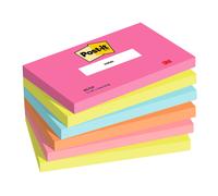 CF. 6PZ BLOCCO 100FG. POST-ITÂ 7100259224 ® NOTES 76X127MM 65