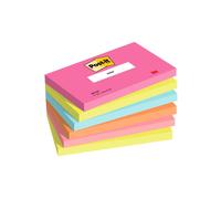 CF. 6PZ BLOCCO 100FG. POST-ITÂ 7100259224 ® NOTES 76X127MM 65