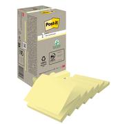 Post-it Notes Z Notes Green R330-1T 3M - 76x76 mm - 7100172251 (Giallo Conf. 16)