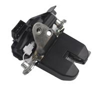 Blocco preciso dell'interruttore Accessori Per Lo Styling Dell'auto Attuatore Di Chiusura Del Coperchio Bagagliaio Posteriore Per Skoda Per Roomster 2006-2015
