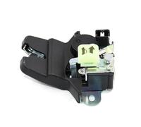 Blocco preciso dell'interruttore Accessori Per Lo Styling Dell'auto Chiusura A Scatto Assy Coperchio Del Bagagliaio Serratura Portellone Posteriore Per Hyundai Per Sonata 2015 2016 2017 81230C1010
