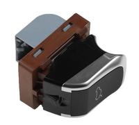 Blocco preciso dell'interruttore Auto Portellone Tronco Interruttore Di Rilascio Della Serratura Pulsante Del Bagagliaio Guida Copertura 8K0959831B Per Audi A4 2012-2016