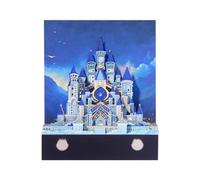 Blocco promemoria 3D 2026, blocchi artistici, graziose note adesive, note postali fai da te, note creative di scultura di carta laser, adatto per prendere appunti, ornamenti decorativi, regali di