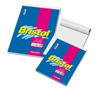 Blocco punto metallico Blasetti BRISTOL A5 15X21cm - 1028