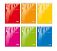 Blocco Punto Metallico Derby BM - A4 - Bianco - 70 Fogli - 0100024 (Conf. 10)